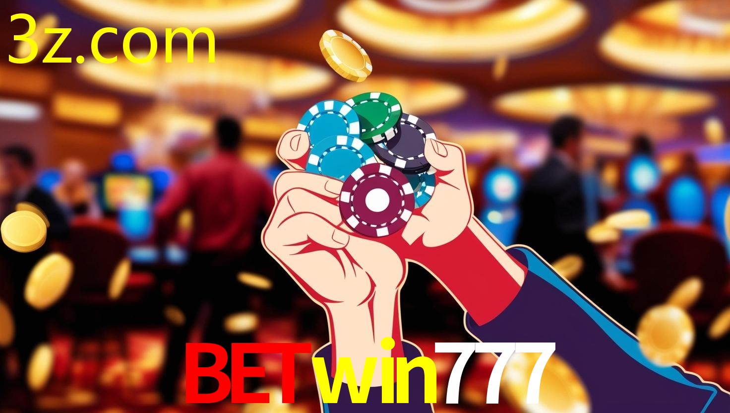 BETWIN777.COM